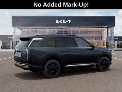 2027 Kia Telluride Hybrid SX Prestige