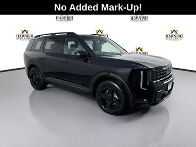 2027 Kia Telluride Hybrid X-Line SX Prestige