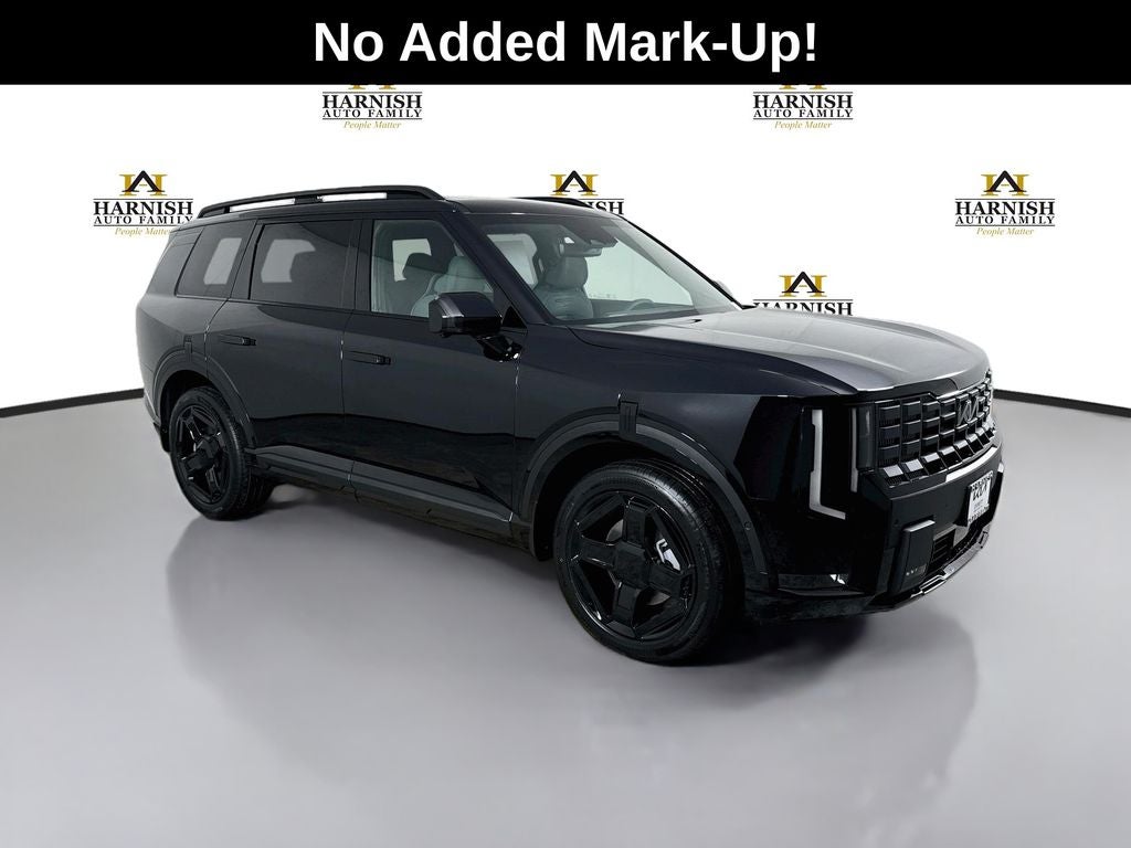 2027 Kia Telluride Hybrid X-Line SX Prestige