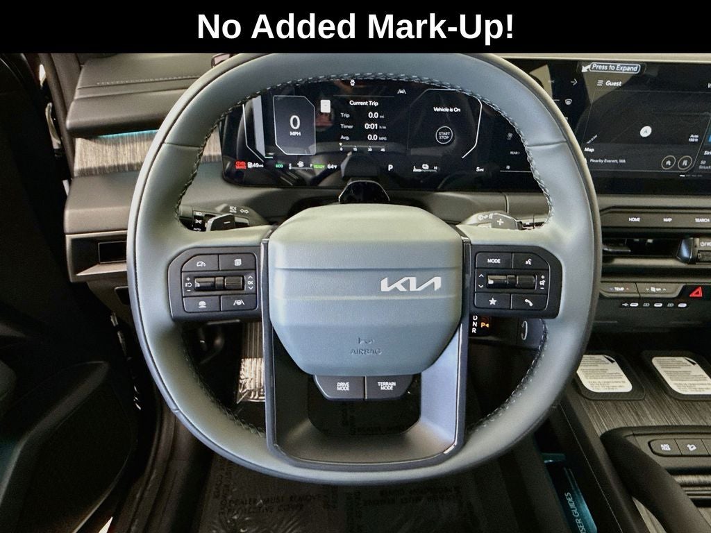 2027 Kia Telluride Hybrid X-Line SX Prestige