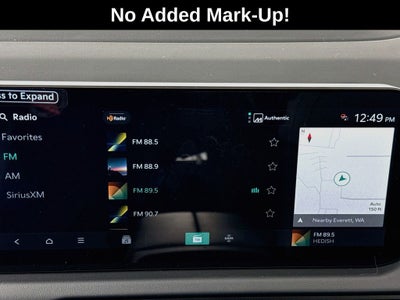 2027 Kia Telluride Hybrid X-Line SX Prestige