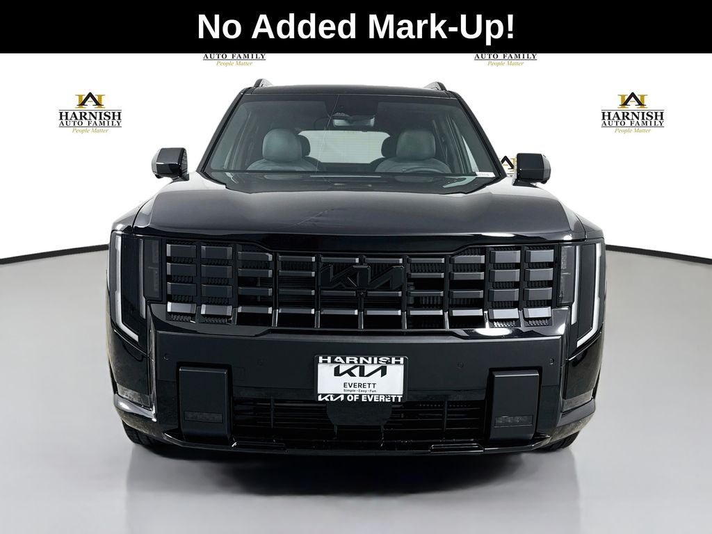 2027 Kia Telluride Hybrid X-Line SX Prestige