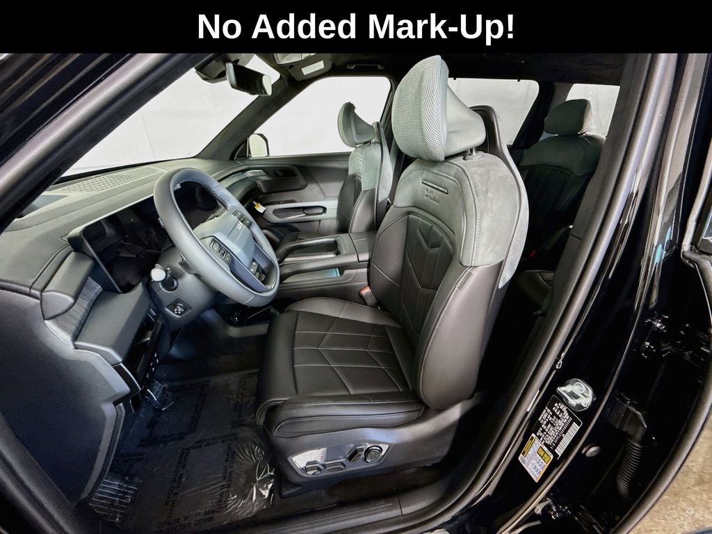 2027 Kia Telluride Hybrid X-Line SX Prestige