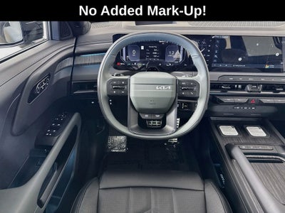 2027 Kia Telluride Hybrid X-Line SX Prestige