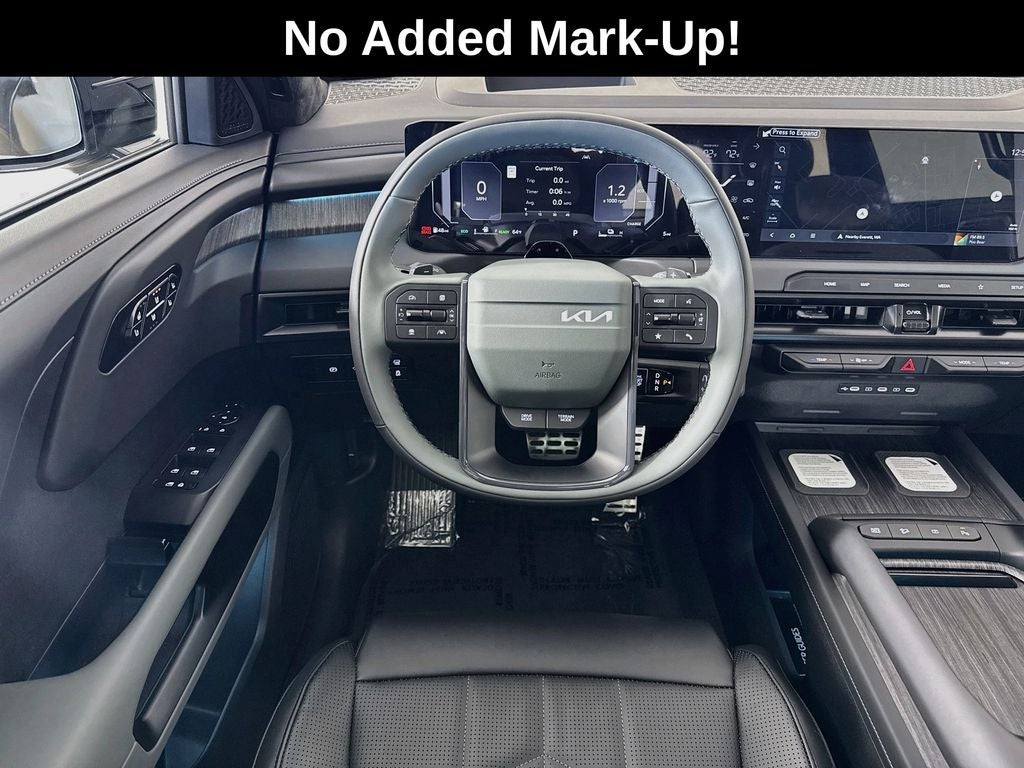 2027 Kia Telluride Hybrid X-Line SX Prestige