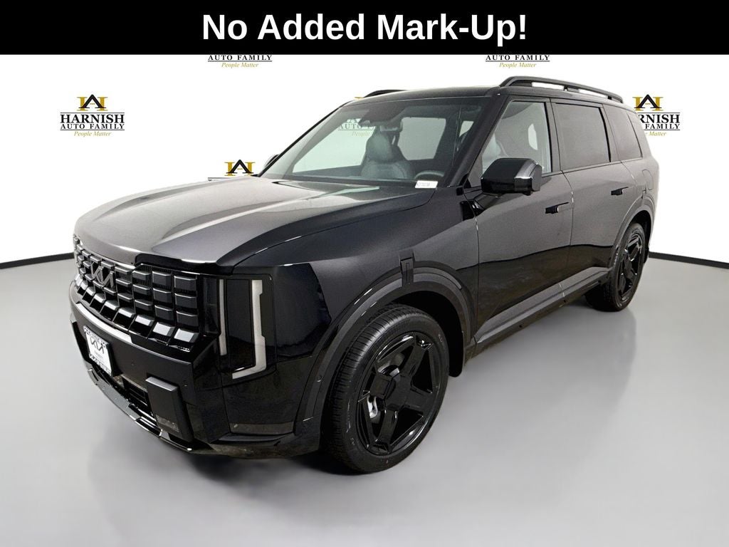 2027 Kia Telluride Hybrid X-Line SX Prestige