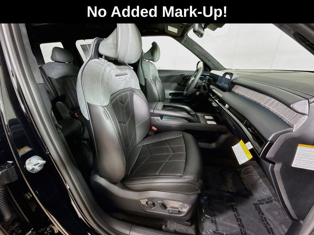 2027 Kia Telluride Hybrid X-Line SX Prestige