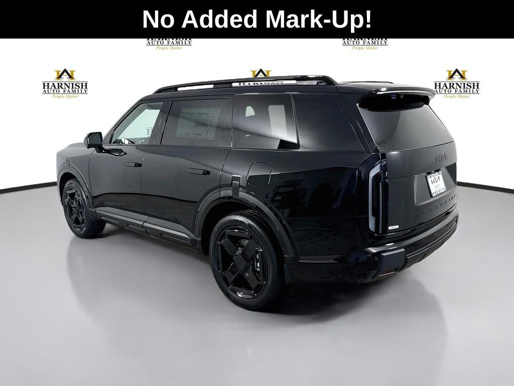 2027 Kia Telluride Hybrid X-Line SX Prestige