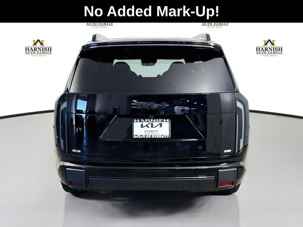 2027 Kia Telluride Hybrid X-Line SX Prestige