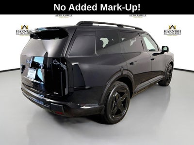2027 Kia Telluride Hybrid X-Line SX Prestige