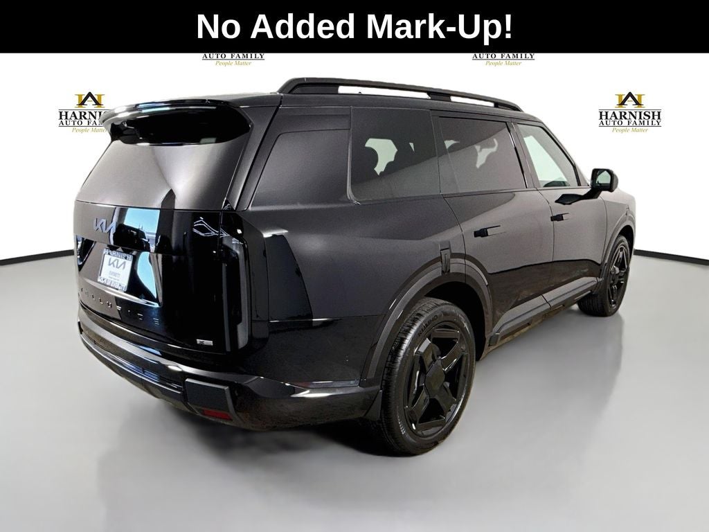 2027 Kia Telluride Hybrid X-Line SX Prestige