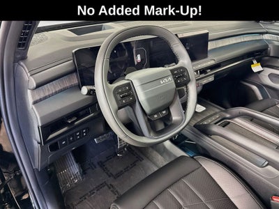 2027 Kia Telluride Hybrid X-Line SX Prestige