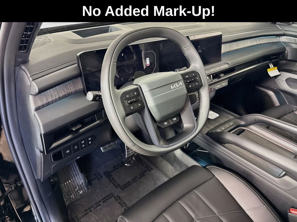 2027 Kia Telluride Hybrid X-Line SX Prestige