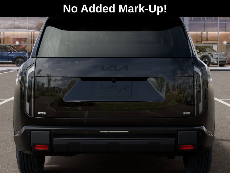 2027 Kia Telluride Hybrid X-Line SX Prestige