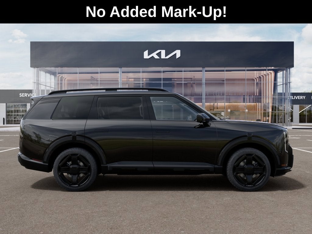 2027 Kia Telluride Hybrid X-Line SX Prestige