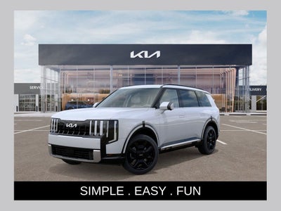 2027 Kia Telluride SX-Prestige