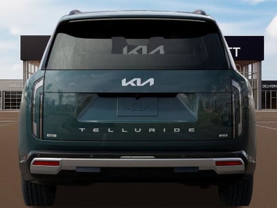 2027 Kia Telluride SX-Prestige