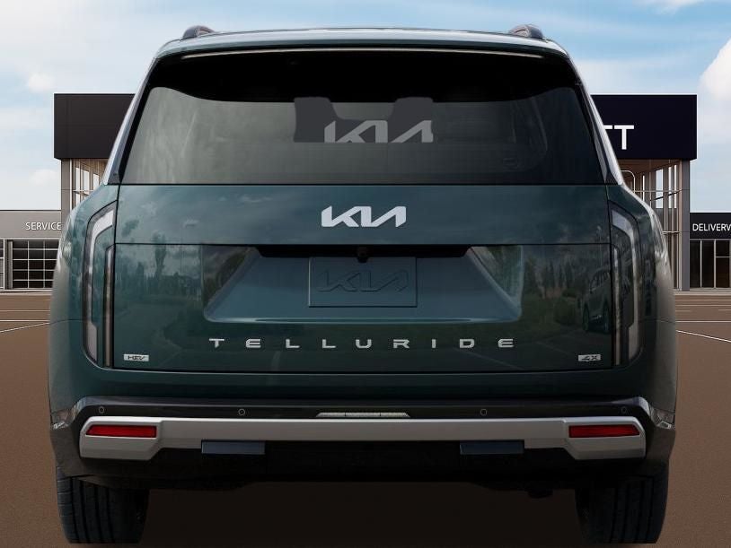 2027 Kia Telluride SX-Prestige