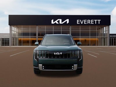 2027 Kia Telluride SX-Prestige