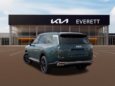 2027 Kia Telluride SX-Prestige