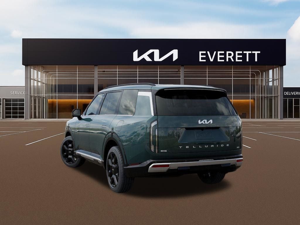 2027 Kia Telluride SX-Prestige