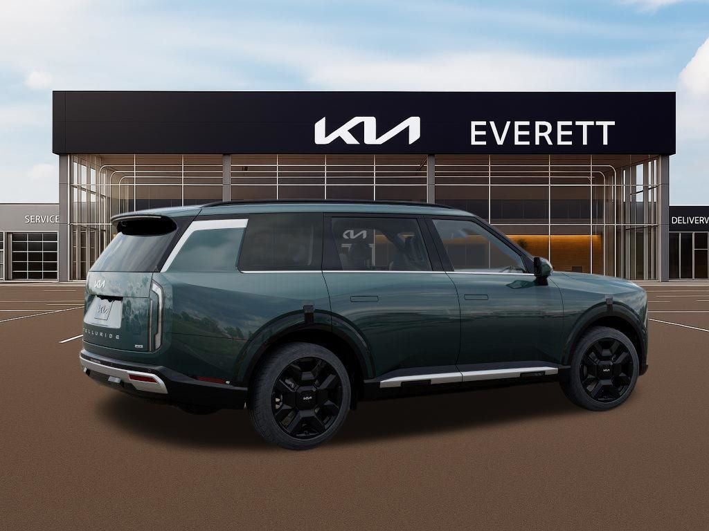 2027 Kia Telluride SX-Prestige