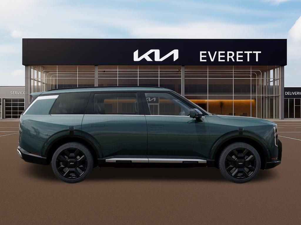 2027 Kia Telluride SX-Prestige