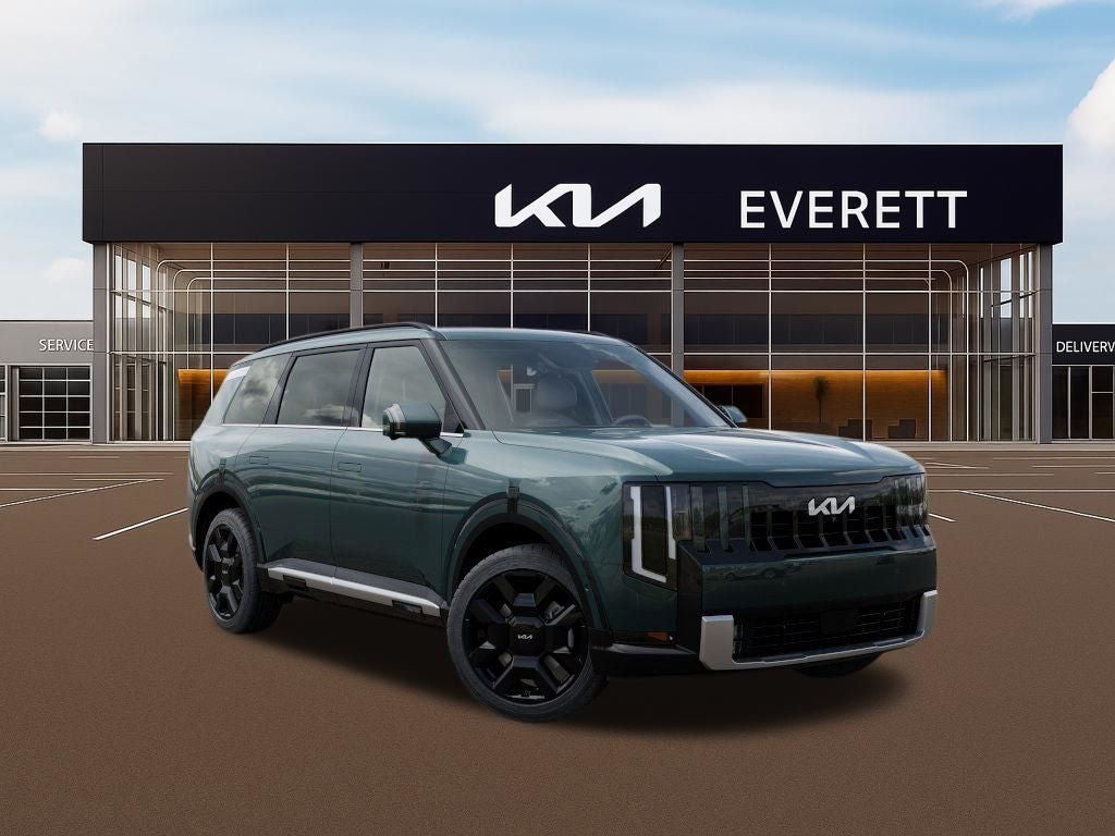 2027 Kia Telluride SX-Prestige