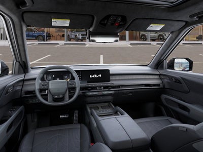 2027 Kia Telluride X-Line SX-Prestige