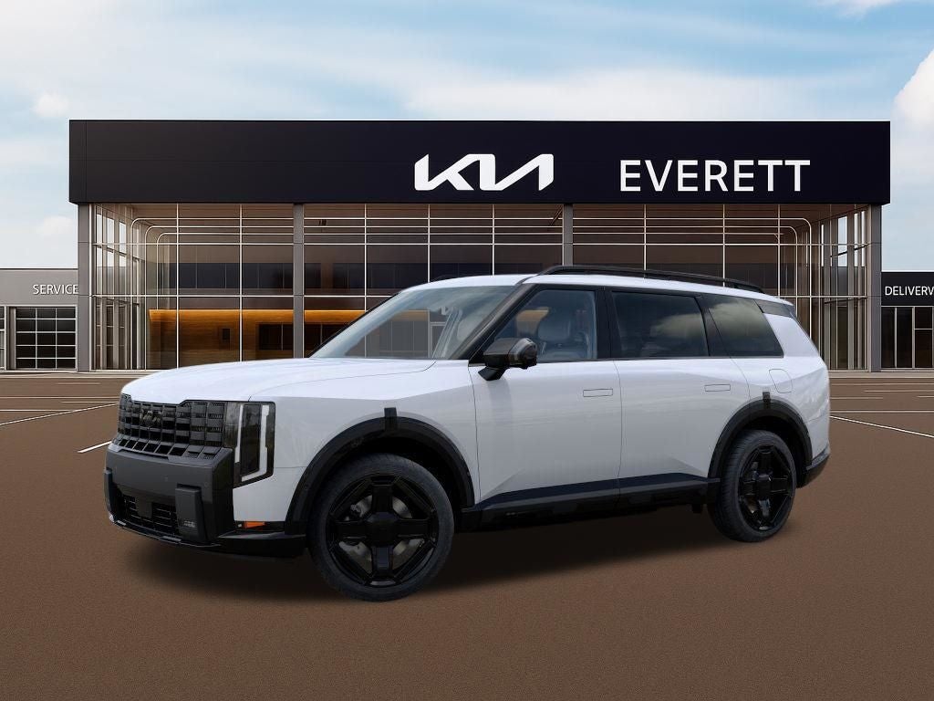 2027 Kia Telluride X-Line SX-Prestige