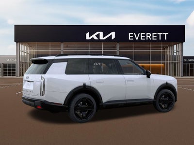 2027 Kia Telluride X-Line SX-Prestige