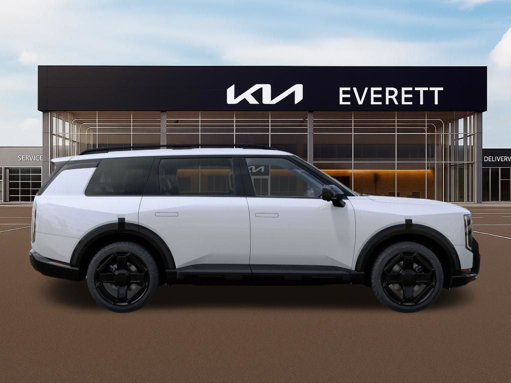 2027 Kia Telluride X-Line SX-Prestige