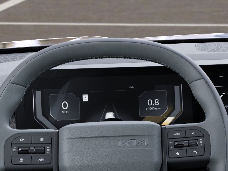 2027 Kia Telluride X-Line SX-Prestige