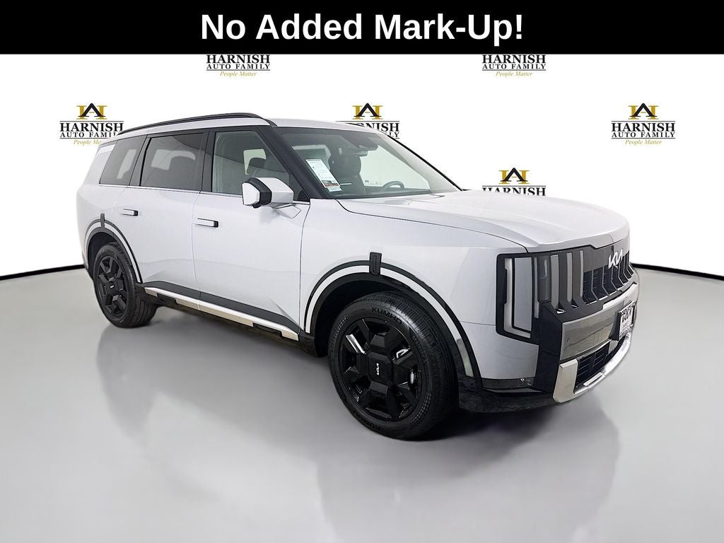 2027 Kia Telluride SX-Prestige HEV AWD's photo