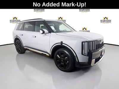 2027 Kia Telluride Hybrid SX Prestige