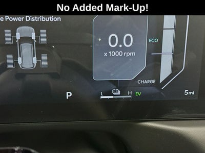 2027 Kia Telluride Hybrid SX Prestige