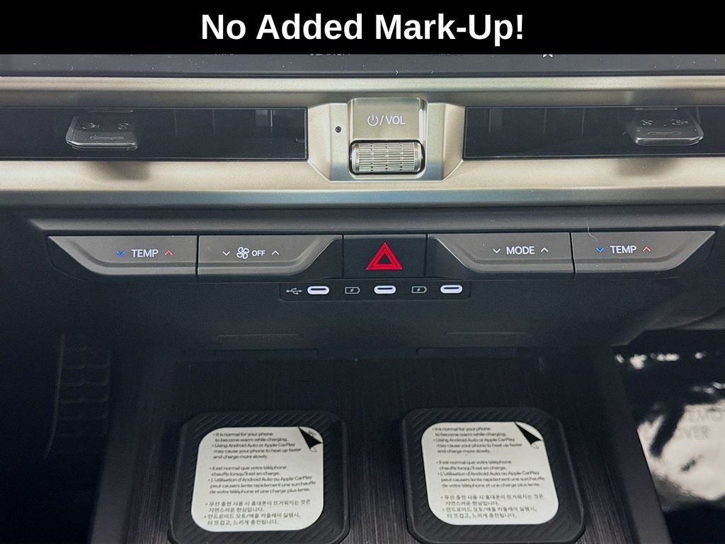 2027 Kia Telluride Hybrid SX Prestige