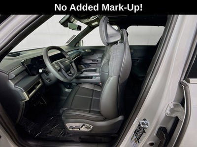 2027 Kia Telluride Hybrid SX Prestige