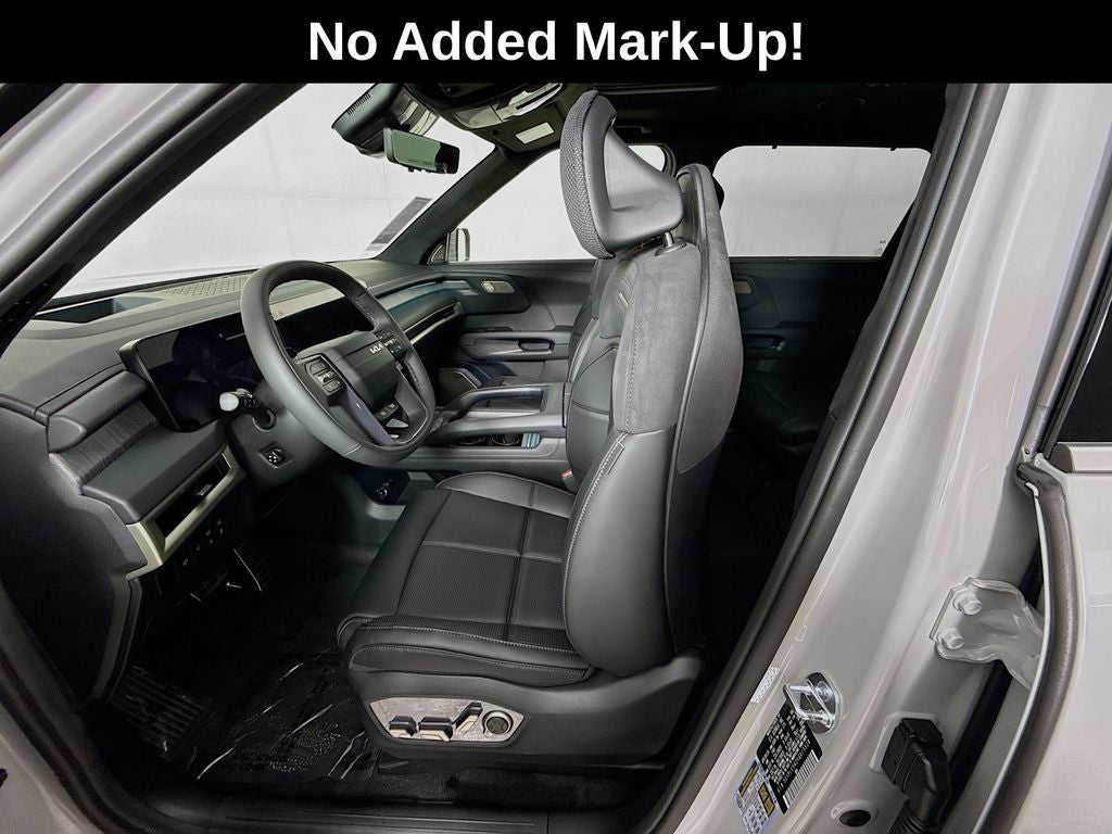 2027 Kia Telluride Hybrid SX Prestige
