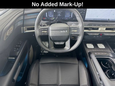 2027 Kia Telluride Hybrid SX Prestige