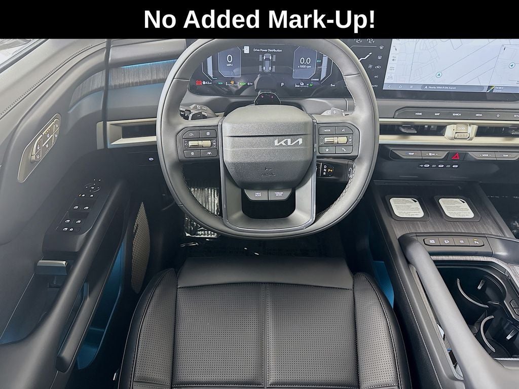 2027 Kia Telluride Hybrid SX Prestige