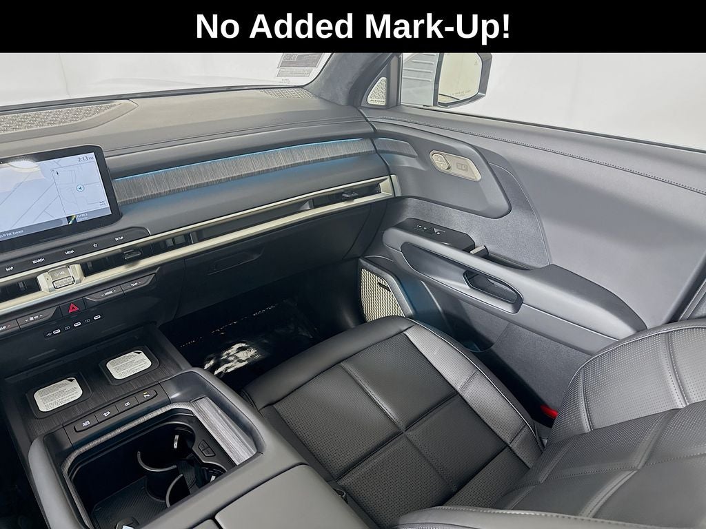 2027 Kia Telluride Hybrid SX Prestige