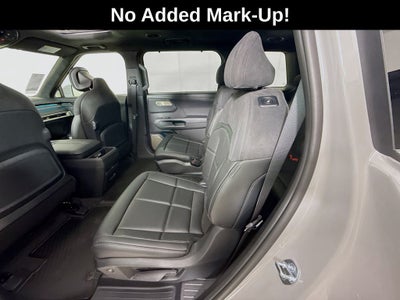 2027 Kia Telluride Hybrid SX Prestige