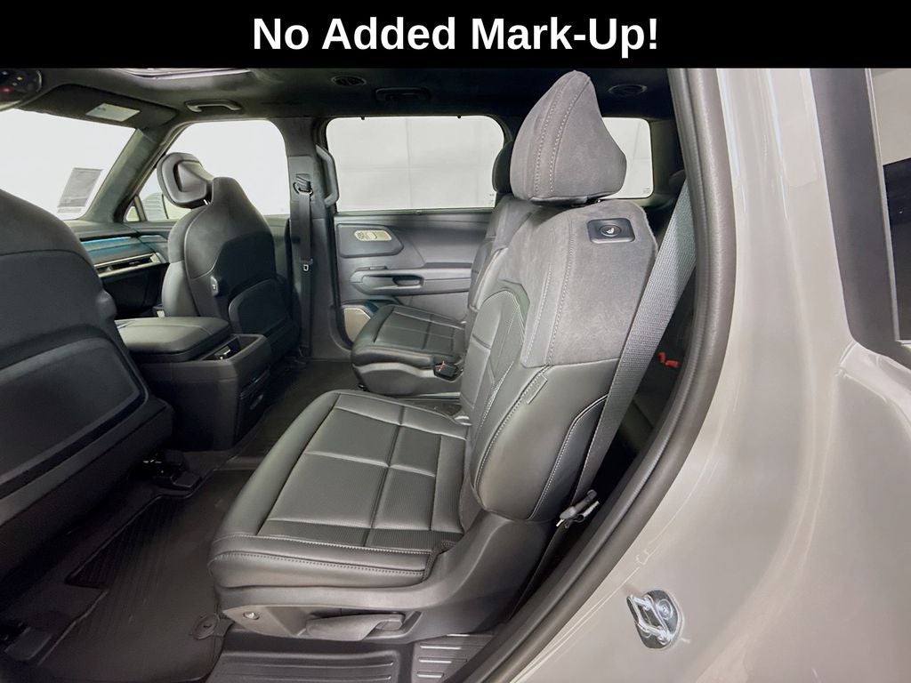 2027 Kia Telluride Hybrid SX Prestige