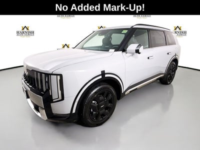 2027 Kia Telluride Hybrid SX Prestige