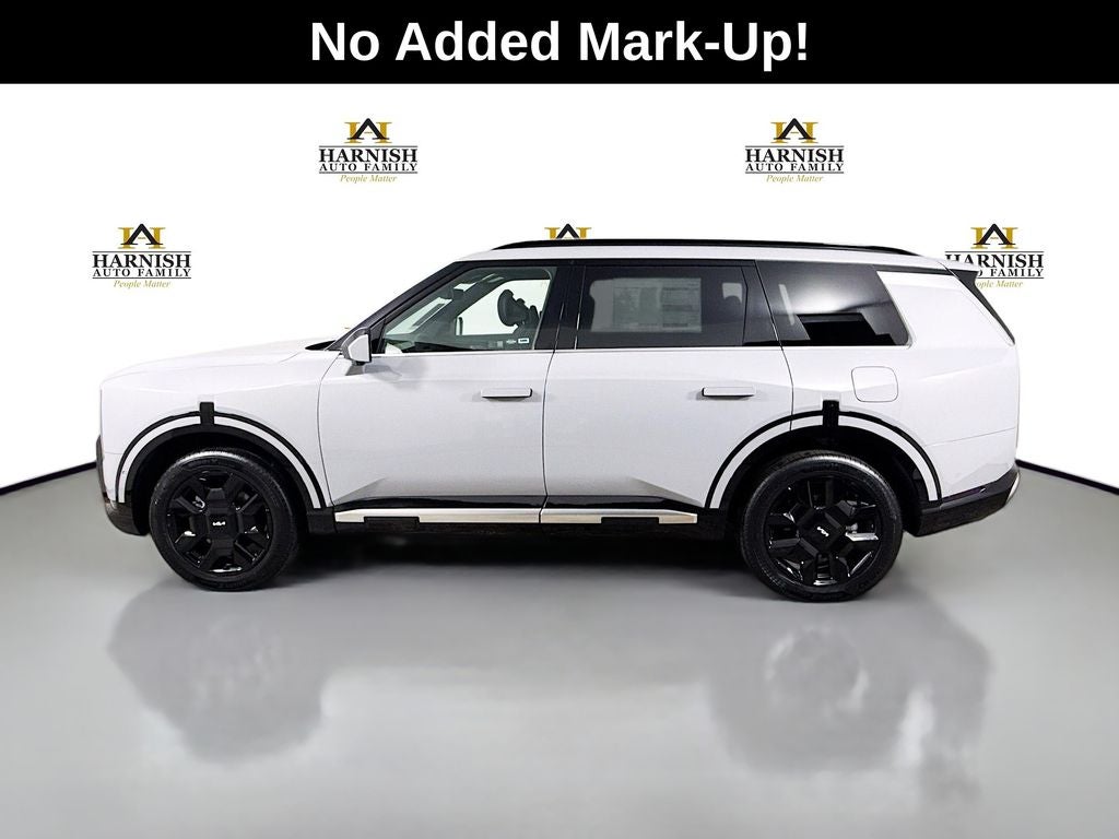 2027 Kia Telluride Hybrid SX Prestige