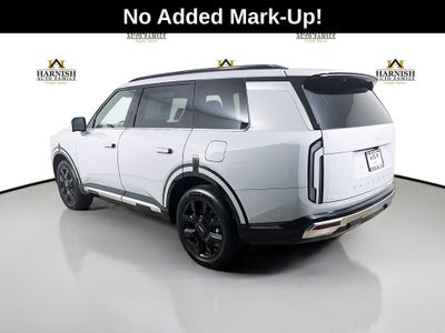 2027 Kia Telluride Hybrid SX Prestige