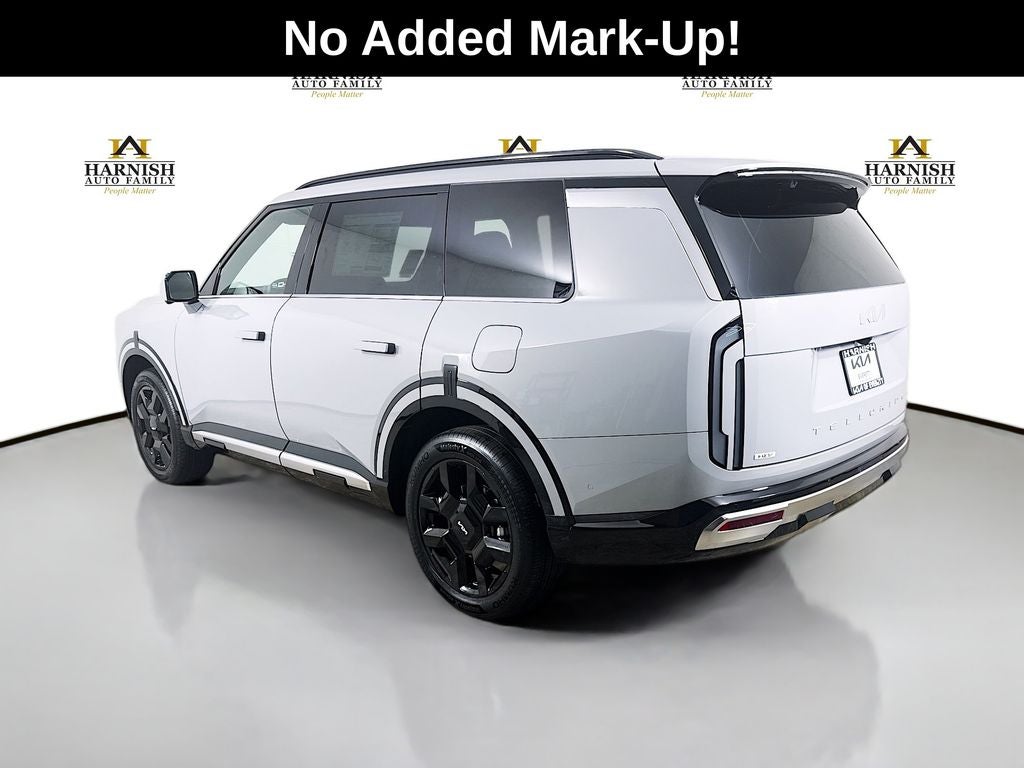 2027 Kia Telluride Hybrid SX Prestige