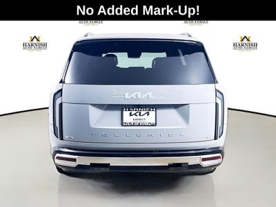 2027 Kia Telluride Hybrid SX Prestige
