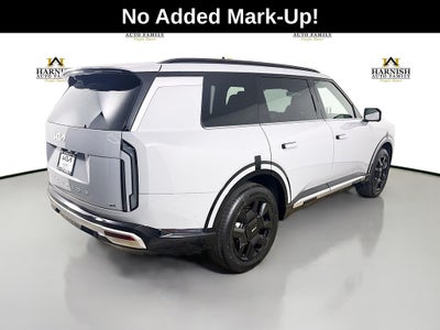 2027 Kia Telluride Hybrid SX Prestige
